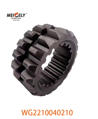 Bagian Transmisi Baru WG2210040210 Sleeve Poros Utama Untuk Sinotruck HOWO