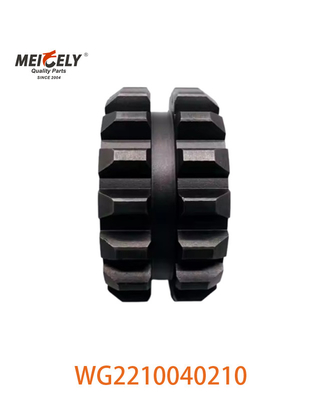Bagian Transmisi Baru WG2210040210 Sleeve Poros Utama Untuk Sinotruck HOWO