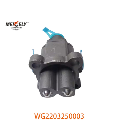 Original Double H Valve Assembly untuk HOWO OE Nomor WG2203250003