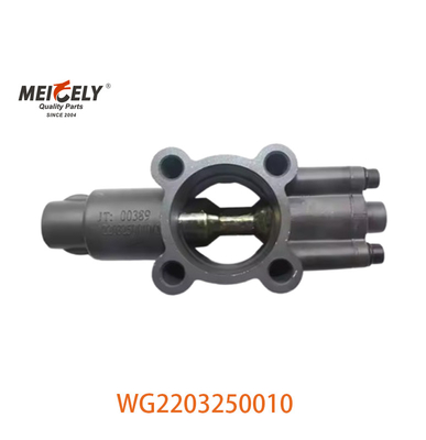 SINOTRUK HOWO Truck WG2203250010 Air Control Lock Valve AZ2203250010 Sistem Transmisi Otomatis Lanjutan