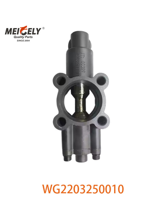 SINOTRUK HOWO Truck WG2203250010 Air Control Lock Valve AZ2203250010 Sistem Transmisi Otomatis Lanjutan