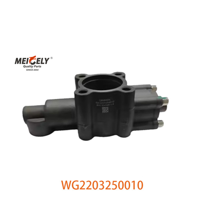 SINOTRUK HOWO Truck WG2203250010 Air Control Lock Valve AZ2203250010 Sistem Transmisi Otomatis Lanjutan