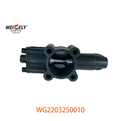 SINOTRUK HOWO Truck WG2203250010 Air Control Lock Valve AZ2203250010 Sistem Transmisi Otomatis Lanjutan