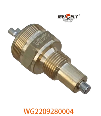 WG2209280004 Howo Pressure Switch WG2209280003 Bagian truk tugas berat