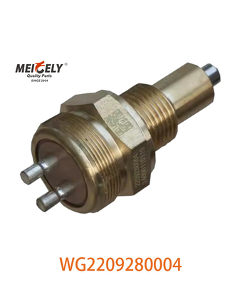 WG2209280004 Howo Pressure Switch WG2209280003 Bagian truk tugas berat