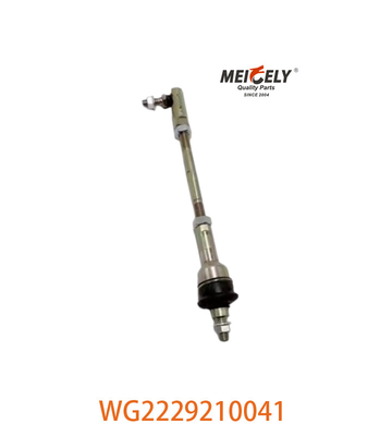 OEM WG2229210041 Support Rod WG9719240117 Untuk Sinotruk Howo