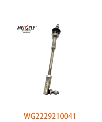 OEM WG2229210041 Support Rod WG9719240117 Untuk Sinotruk Howo