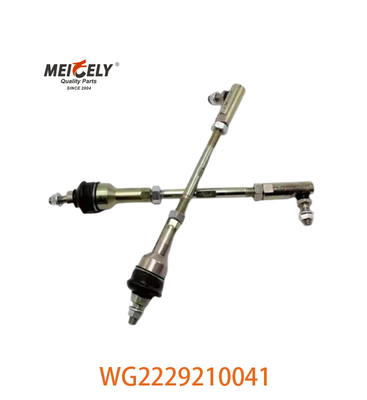 OEM WG2229210041 Support Rod WG9719240117 Untuk Sinotruk Howo