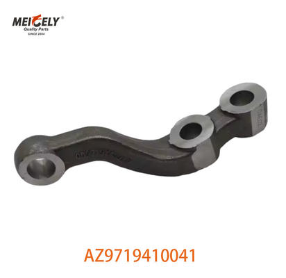 OEM AZ9719410041 Tie Rod Arm Left For HOWO AZ9719410040 Bagian Truk Tugas Berat