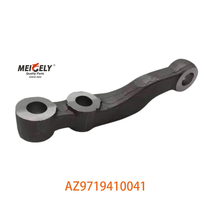 OEM AZ9719410041 Tie Rod Arm Left For HOWO AZ9719410040 Bagian Truk Tugas Berat
