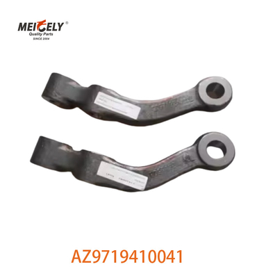 OEM AZ9719410041 Tie Rod Arm Left For HOWO AZ9719410040 Bagian Truk Tugas Berat