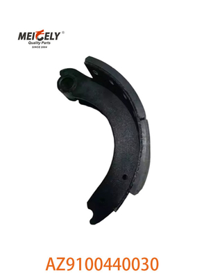Original AZ9100440030 Brake Shoe Assembly AZ9231342070 Untuk Sinotruk Howo