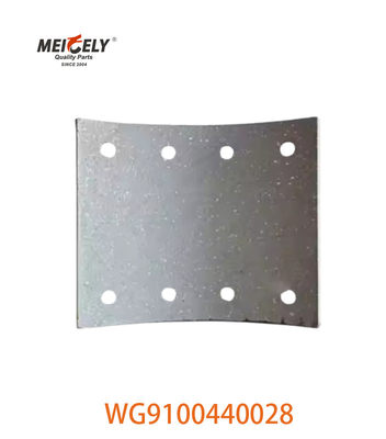 OEM WG9100440028 Pengikat Rem WG9231342069 Untuk Howo Dump Truck