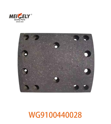 OEM WG9100440028 Pengikat Rem WG9231342069 Untuk Howo Dump Truck