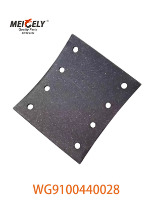 OEM WG9100440028 Pengikat Rem WG9231342069 Untuk Howo Dump Truck