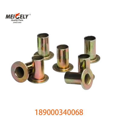 Bagian Mesin Asli Rivets Oem 189000340068 Untuk Sinotruk HOWO Truck
