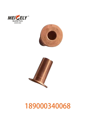 Bagian Mesin Asli Rivets Oem 189000340068 Untuk Sinotruk HOWO Truck