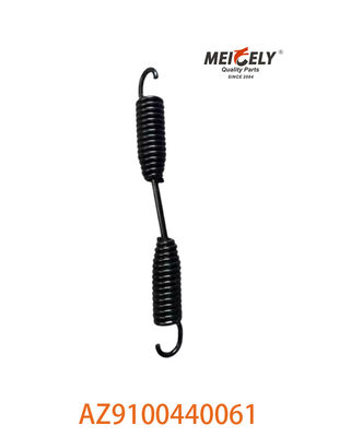 Grosir Kinerja Tinggi AZ9100440061 Kembali Spring Untuk Sinotruck Howo
