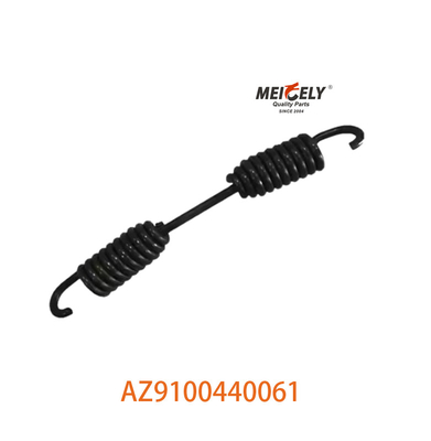 Grosir Kinerja Tinggi AZ9100440061 Kembali Spring Untuk Sinotruck Howo