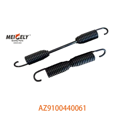 Grosir Kinerja Tinggi AZ9100440061 Kembali Spring Untuk Sinotruck Howo