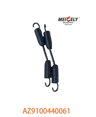 Grosir Kinerja Tinggi AZ9100440061 Kembali Spring Untuk Sinotruck Howo
