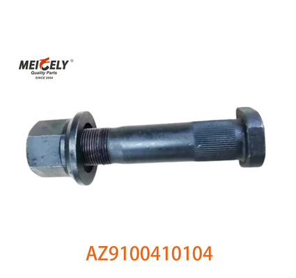 New Hot Sale AZ9100410104 Bolt Roda Dan Nut WG9112340123 Cocok Untuk HOWO