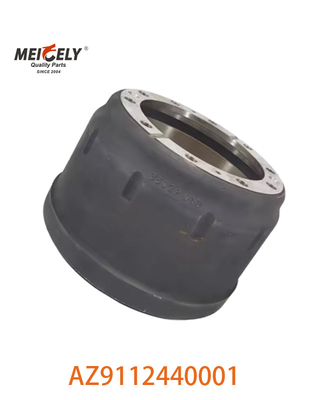 Harga Pabrik Digunakan Untuk Sinotruk Brake Drum AZ9112440001 HOWO A7 WG9231342006