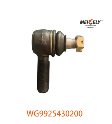 Penjualan Hot Tie Rod Ball Joint Kanan WG9925430200 Untuk SINOTRUK WG9925430100