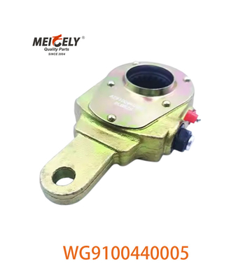 Pengaturan Arms Assembly WG9100440005 Untuk Sinotruk Howo Spare Truck Parts