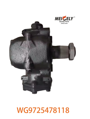 WG9725478118 Performa tinggi Power Steering Gear Untuk Howo ZF8098