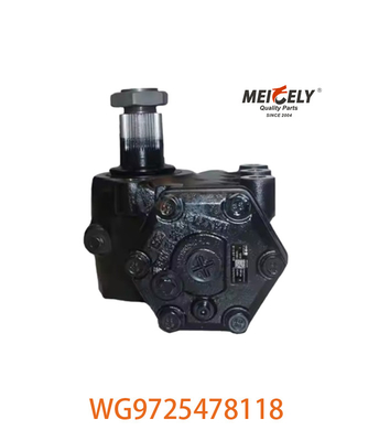 WG9725478118 Performa tinggi Power Steering Gear Untuk Howo ZF8098