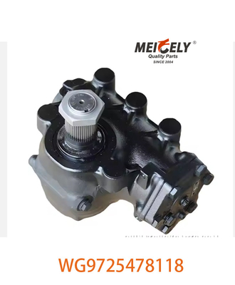 WG9725478118 Performa tinggi Power Steering Gear Untuk Howo ZF8098