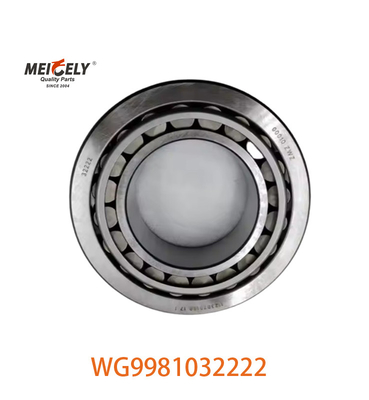 Kualitas tinggi Oem WG9981032222 Bantalan 32222 Untuk aksesoris HOWO