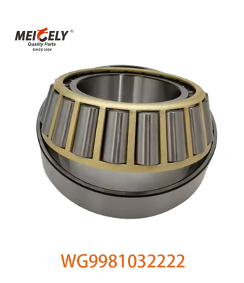 Kualitas tinggi Oem WG9981032222 Bantalan 32222 Untuk aksesoris HOWO