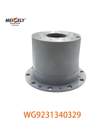 Original WG9231340329 Planetary Assembly Picture Display Untuk SINOTRUK HOWO Model Mobil
