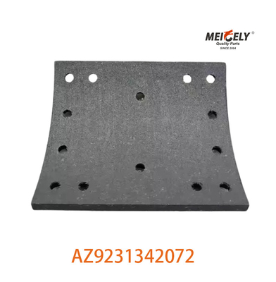 WG9231342069 Original Oem WG9231342068 Pengikat Rem Untuk Sinotruck Howo Truck