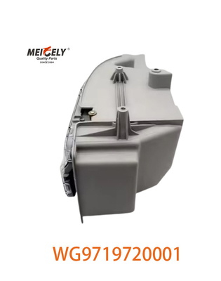 WG9719720001 Pengaturan lampu depan yang ditinggalkan untuk SINOTRUK