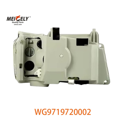 Pengaturan lampu depan kanan WG9719720002 Untuk SINOTRUK HOWO WG9719720001