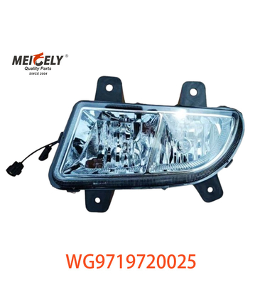 Sinotruk Howo Mesin Truk Tugas Berat Lampu Kelompok WG9719720025 WG9719720001