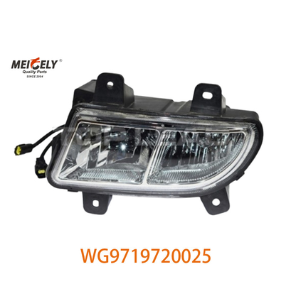 Sinotruk Howo Mesin Truk Tugas Berat Lampu Kelompok WG9719720025 WG9719720001