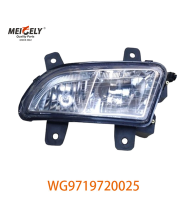 Sinotruk Howo Mesin Truk Tugas Berat Lampu Kelompok WG9719720025 WG9719720001
