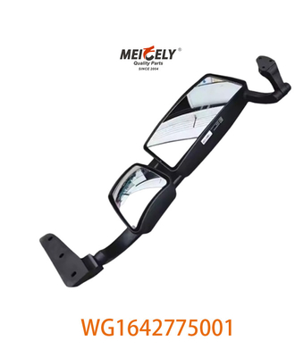 Nomor OE WG1642775001 Cermin belakang kiri untuk truk Sinotruk Howo