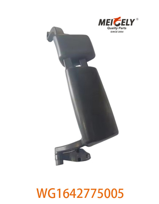 Pengecoran truk Spare parts Rear View Mirror WG1642775005 Nomor OE untuk Sinotruk Howo Truck