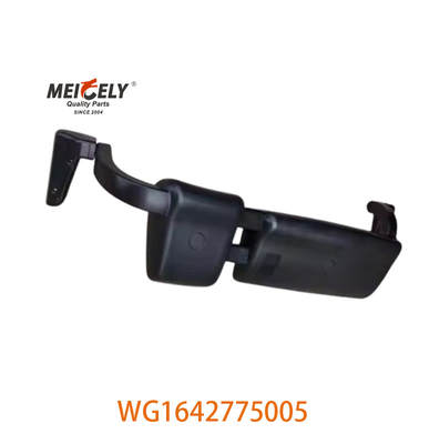 Pengecoran truk Spare parts Rear View Mirror WG1642775005 Nomor OE untuk Sinotruk Howo Truck