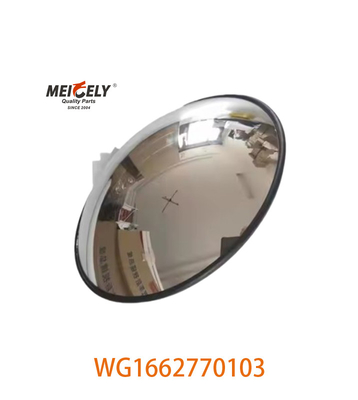 Gambar Tampilan WG1662770103 Cermin Tampilan Kebawah untuk Mesin Truk Sinotruk Howo