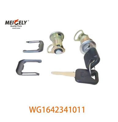 OEM WG1642341011 Kunci Pintu Untuk SINOTRUK HOWO WG1642341001 Kunci Pintu