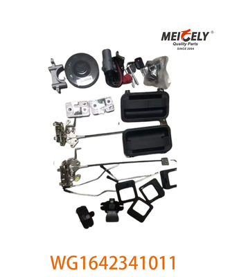 OEM WG1642341011 Kunci Pintu Untuk SINOTRUK HOWO WG1642341001 Kunci Pintu
