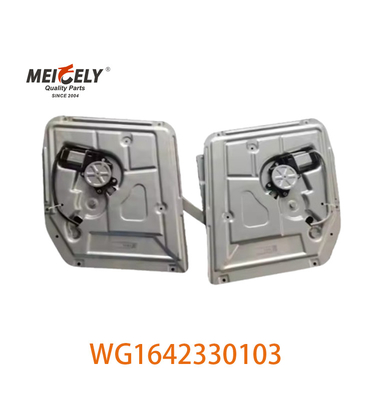 WG1642330103 Glass Lifter Assembly WG1642330104 Cocok untuk Truk Sinotruk