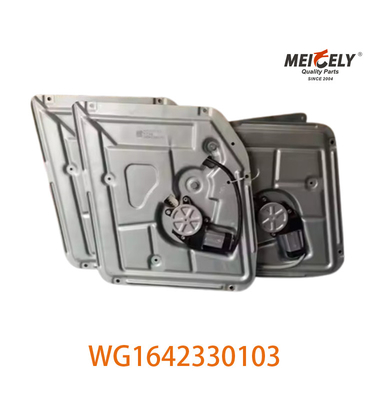 WG1642330103 Glass Lifter Assembly WG1642330104 Cocok untuk Truk Sinotruk