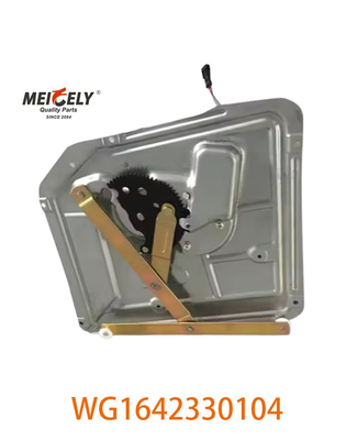 WG1642330104 Sidang Pengangkat Kaca Kanan Untuk Sinotruk HOWO 371 Dump Truck